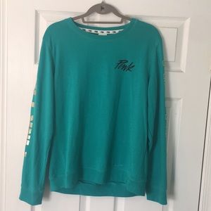 Victoria secrets pink sweater